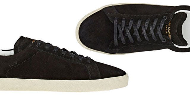 MEN BLACK SNEAKERS